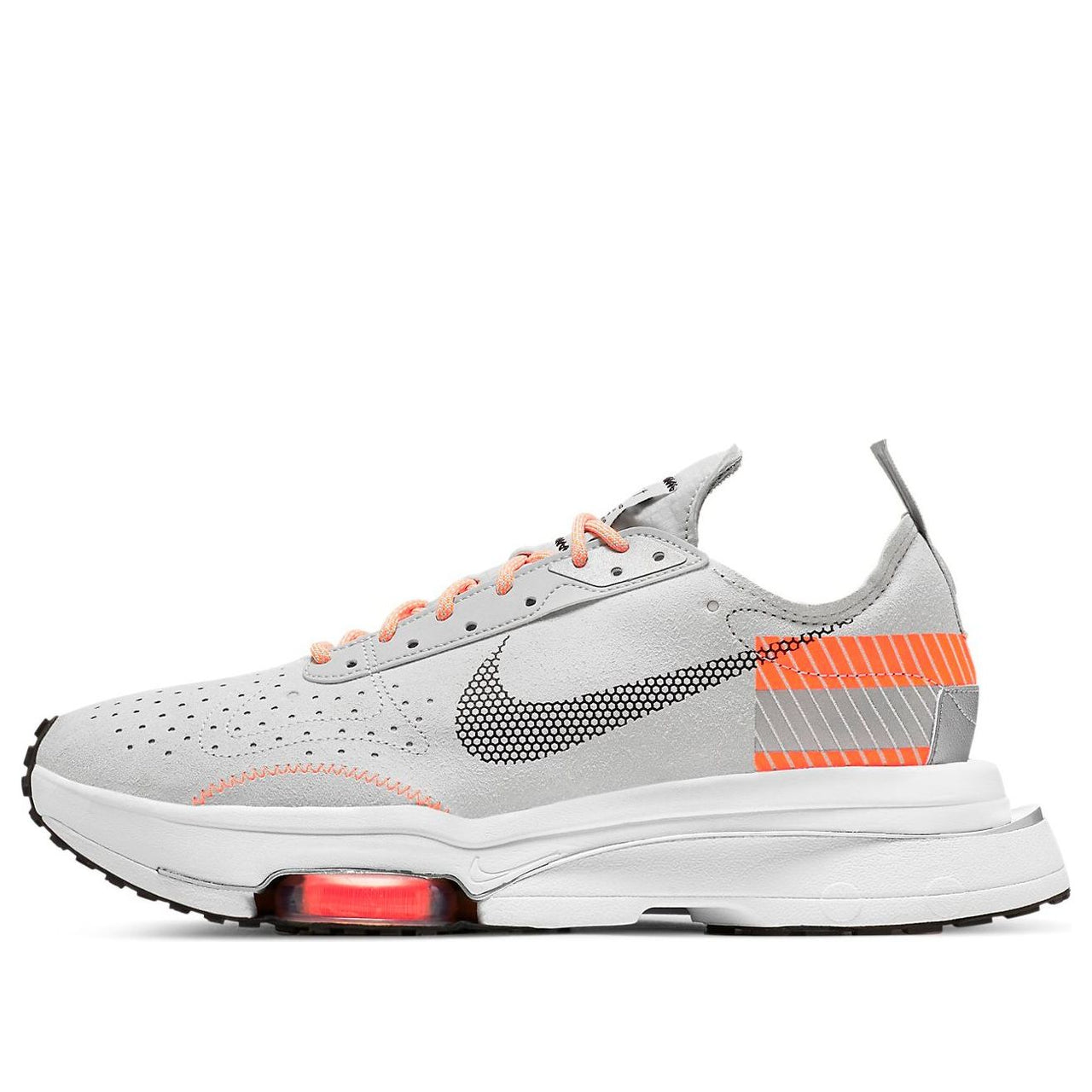 Nike Air Zoom Type SE 3M 'Grey Orange' DB5459-002