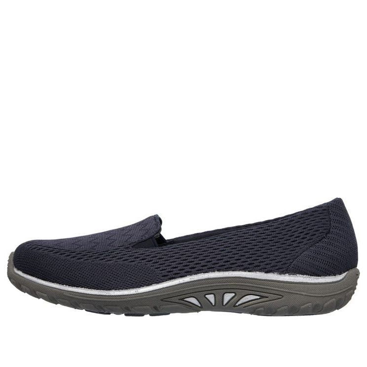 (WMNS) Skechers Reggae Fest - Willows Loafers Blue 49244-NVY