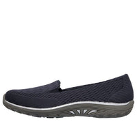 (WMNS) Skechers Reggae Fest - Willows Loafers Blue 49244-NVY