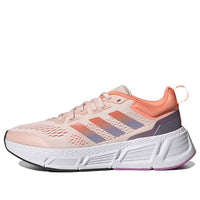 (WMNS) adidas Questar 'Orange Pink White' GY2250