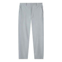 FILA Woven Straight Sports Long Pants Gray Blue A11M125806F-LG