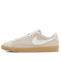 (WMNS) Nike Blazer Low SD Suede 'Grey' AV9373-004