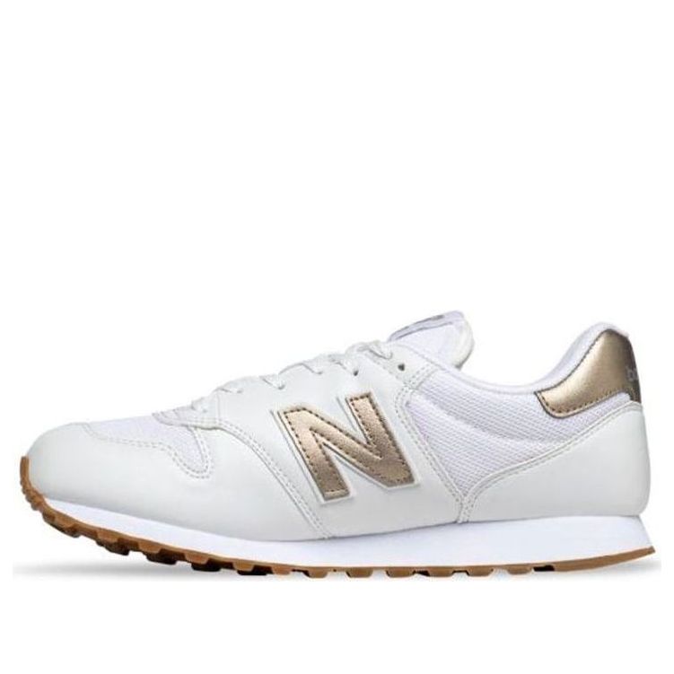 (WMNS) New Balance 500 'White Gold' GW500WGT