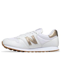 (WMNS) New Balance 500 'White Gold' GW500WGT