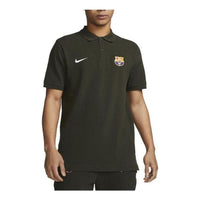 Nike FC Barcelona 23-24 Polo Shirt 'Black' FD0392-355