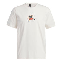adidas GFX Story T-shirt 'White' IA8117