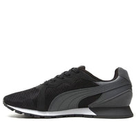PUMA Pacer Shoes Black/Grey 361182-03