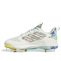 adidas Adizero PureHustle 3 Elite Summer Bash Cleats 'White Multicolor' IG9603