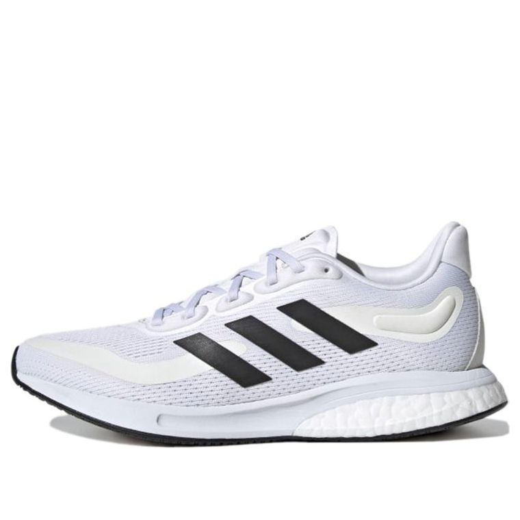 (WMNS) adidas Supernova 'White Black' S42546