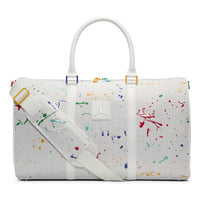 Air Jordan Monogram Duffle Bag 'Multi-Color' FJ6787-133