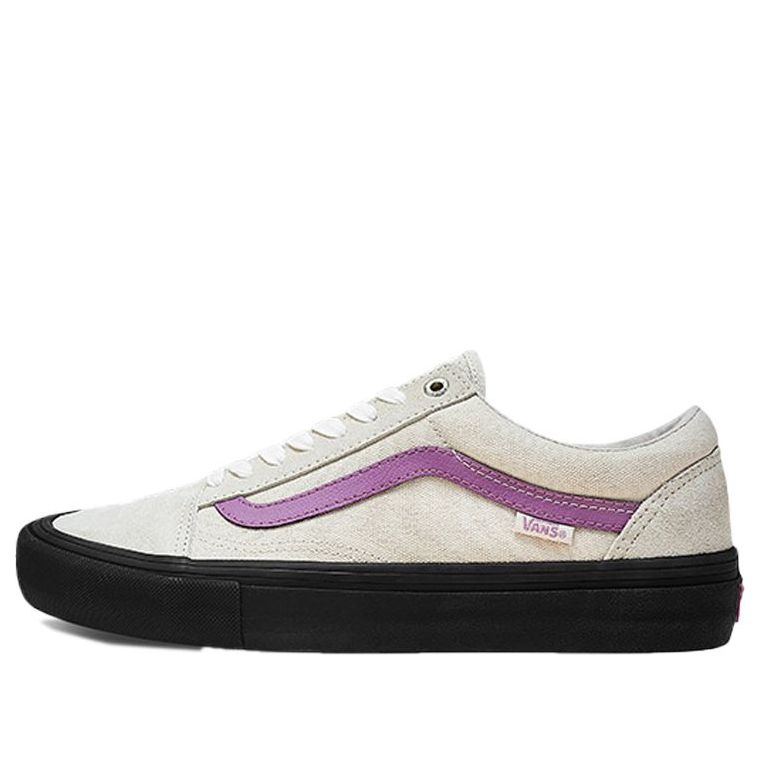 Vans Old Skool Pro 'Purple White' VN000ZD4W8P