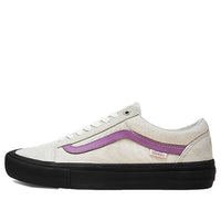 Vans Old Skool Pro 'Purple White' VN000ZD4W8P