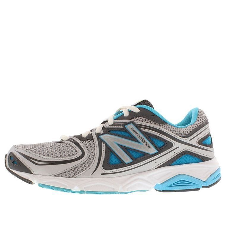 (WMNS) New Balance 580 v3 Low-Top Grey/Blue W580SG3