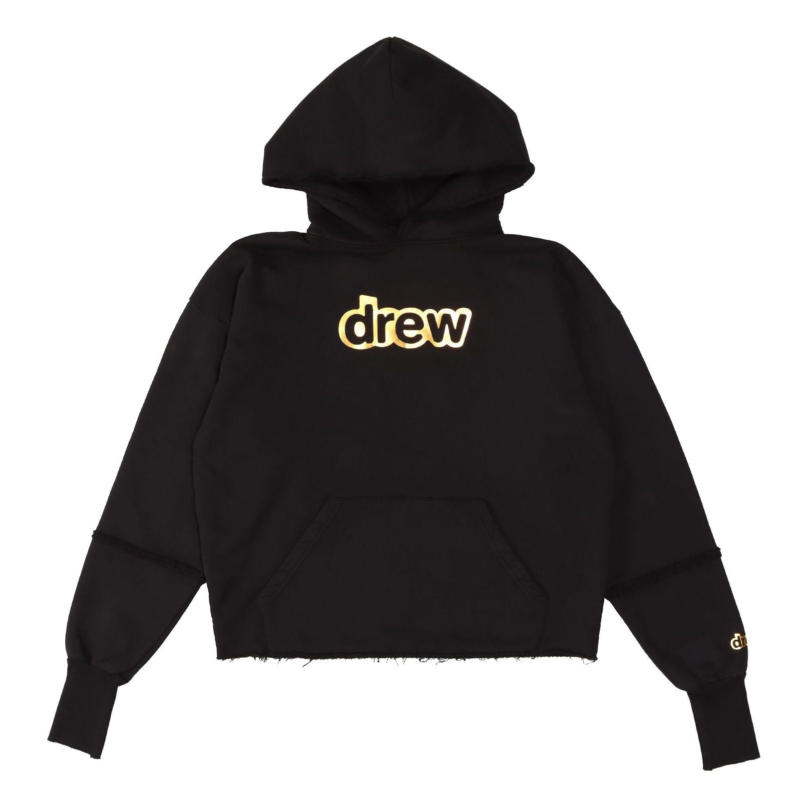 Drew House Classic Hoodie 'Black' DR-SS20-036