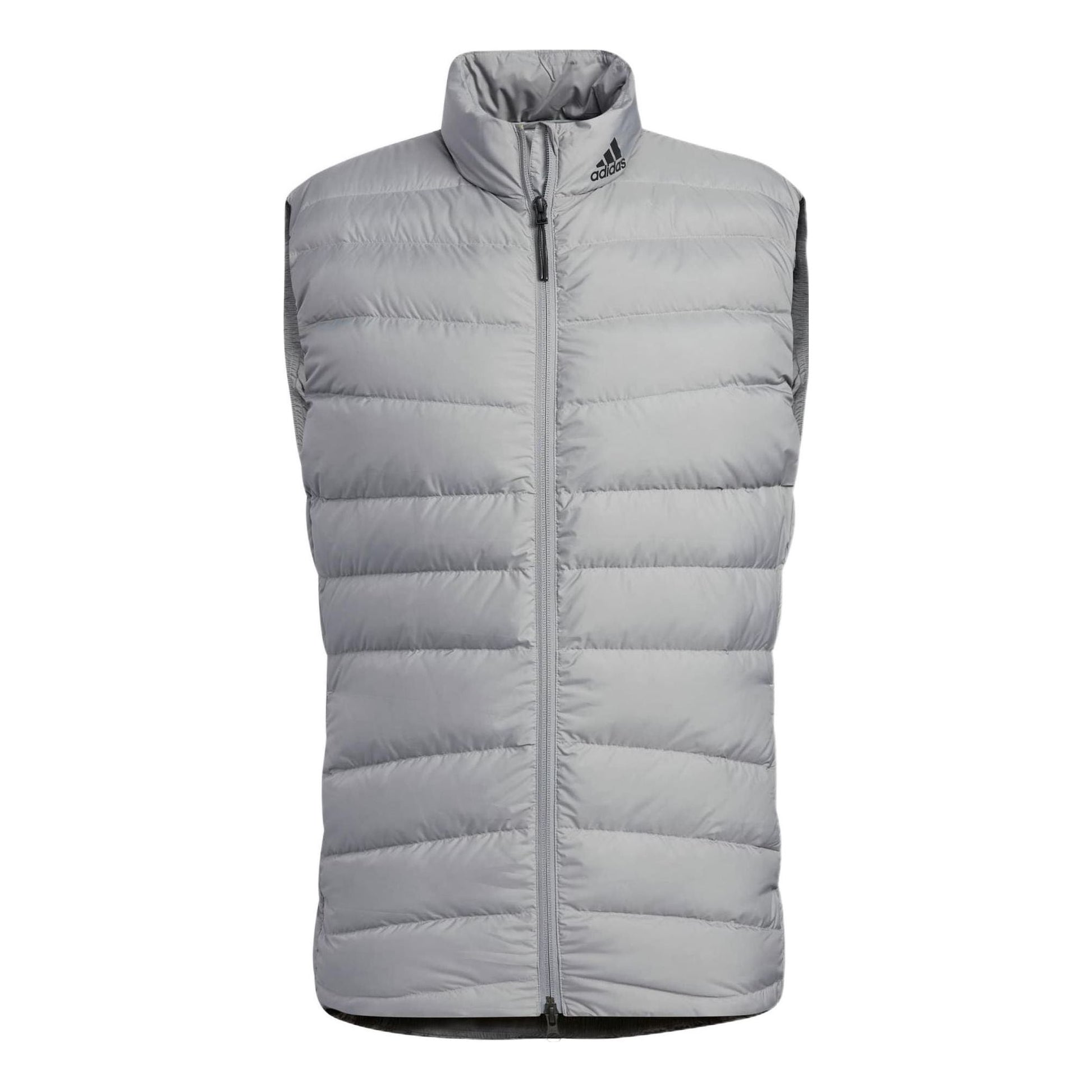 adidas Down Vest 'Grey' HG5767