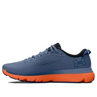 Under Armour HOVR Infinite 5 Running Shoes 'Blue Orange' 3026545