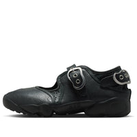 (WMNS) Nike Air Rift Leather 'Anthracite' IR5863-060