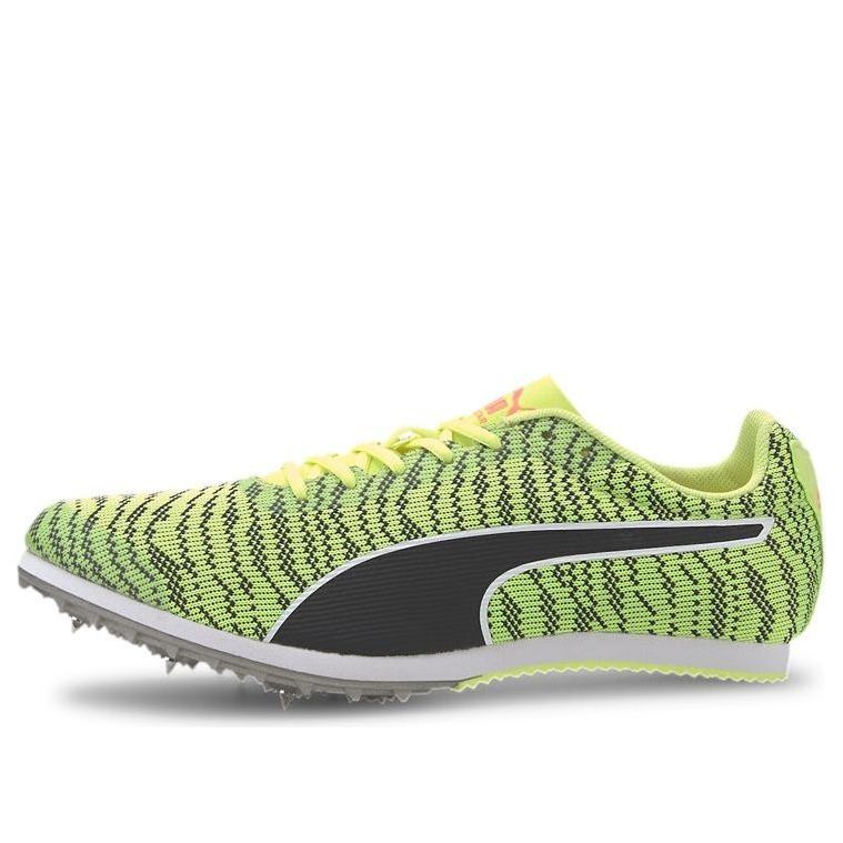 PUMA Evospeed Star 6 Yellow/Black 190439-08