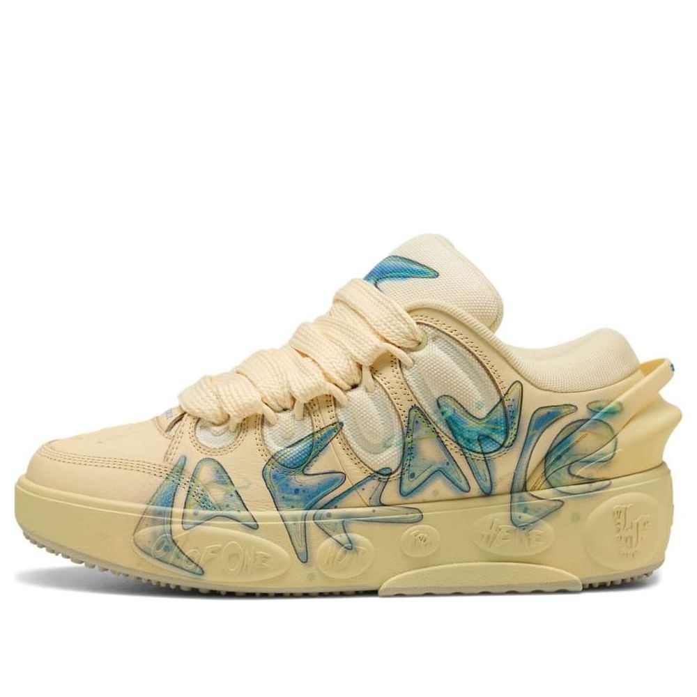PUMA LaMelo Ball La France 'Airbrush' 311700-01