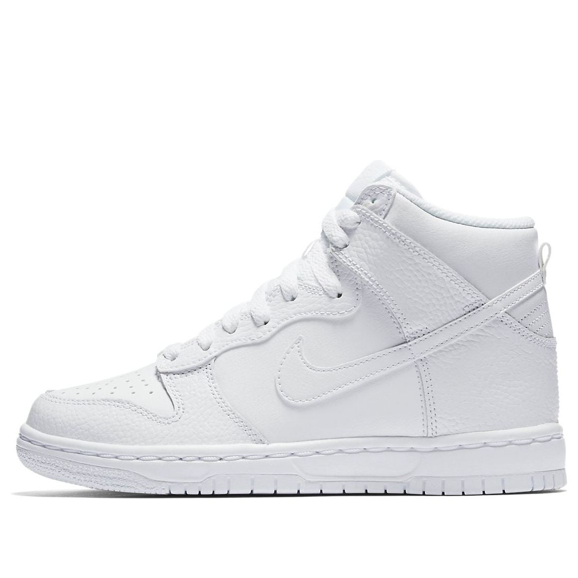 (GS) Nike Dunk High '17 'White' 921797-100