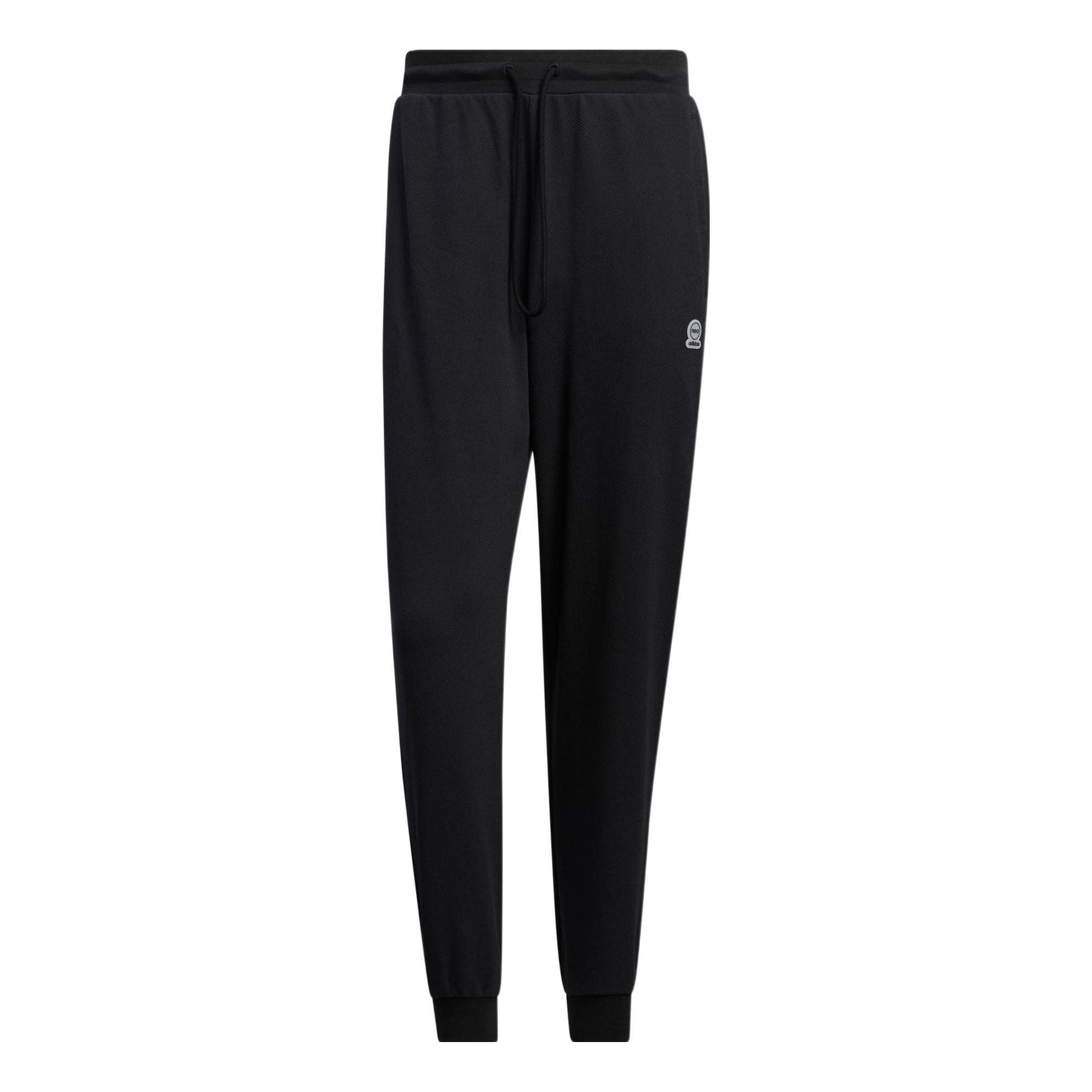 adidas Neo Essentials Sweatpants 'Black' HN8751