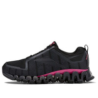 (WMNS) Reebok ZigWild Trail 6 'Black Pink' FX1439