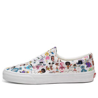 Vans Era Customs X Disney '100 Multi Character Era ' VN0A3VC1478