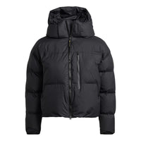 (WMNS) adidas by Stella McCartney Short Padded Winter Jacket Asia Sizing 'Black' HI6077