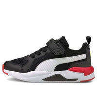 (PS) PUMA Scuderia Ferrari Race X-Ray 'Black White Red' 306699-03