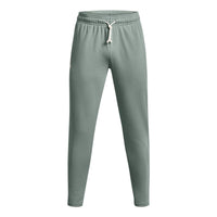 Under Armour Rival Terry Pants 'Green' 1376772-781