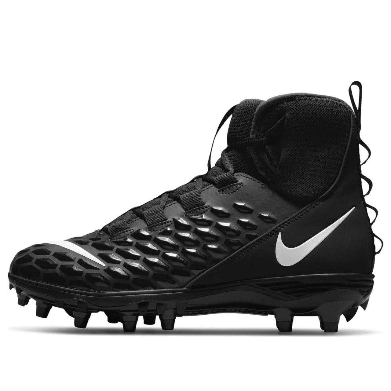 (TD) Nike Force Savage Varsity 'Black White' AQ8155-001