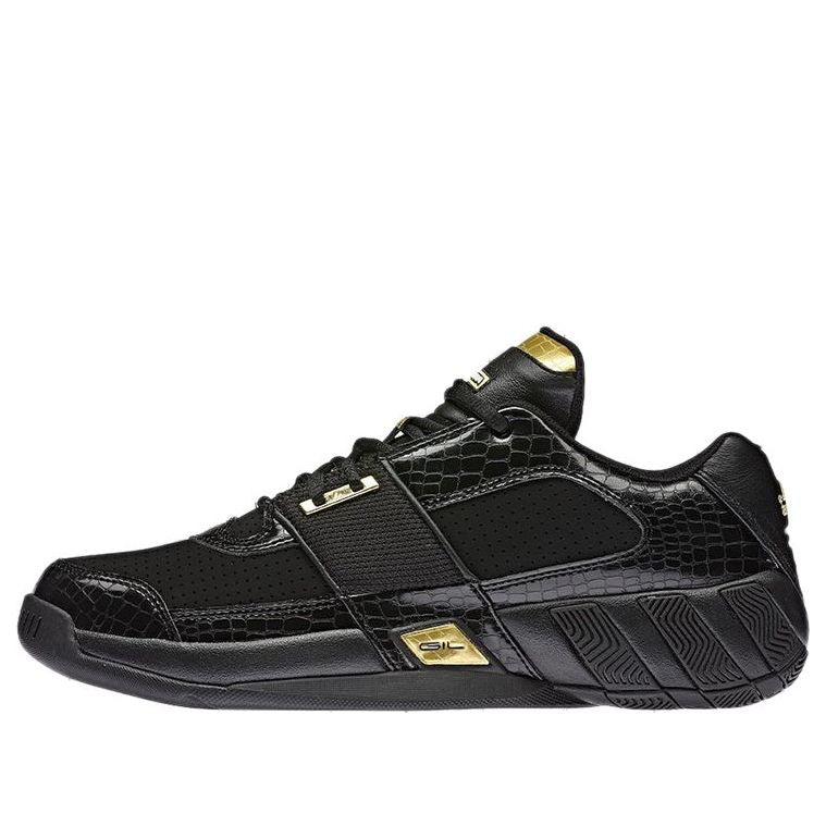 adidas Gil Zero Restomod 'Black Gold' GY0373