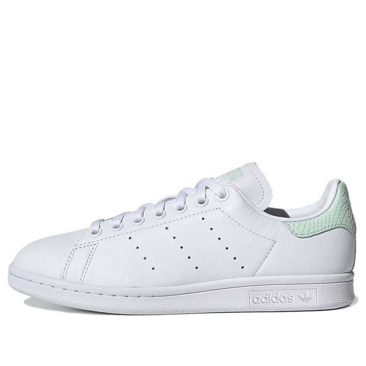 (WMNS) adidas originals StanSmith 'White Green' EF6876