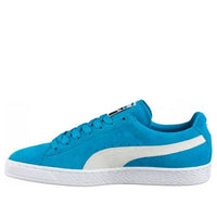 PUMA Suede Classic Board Shoes Blue 363242-05