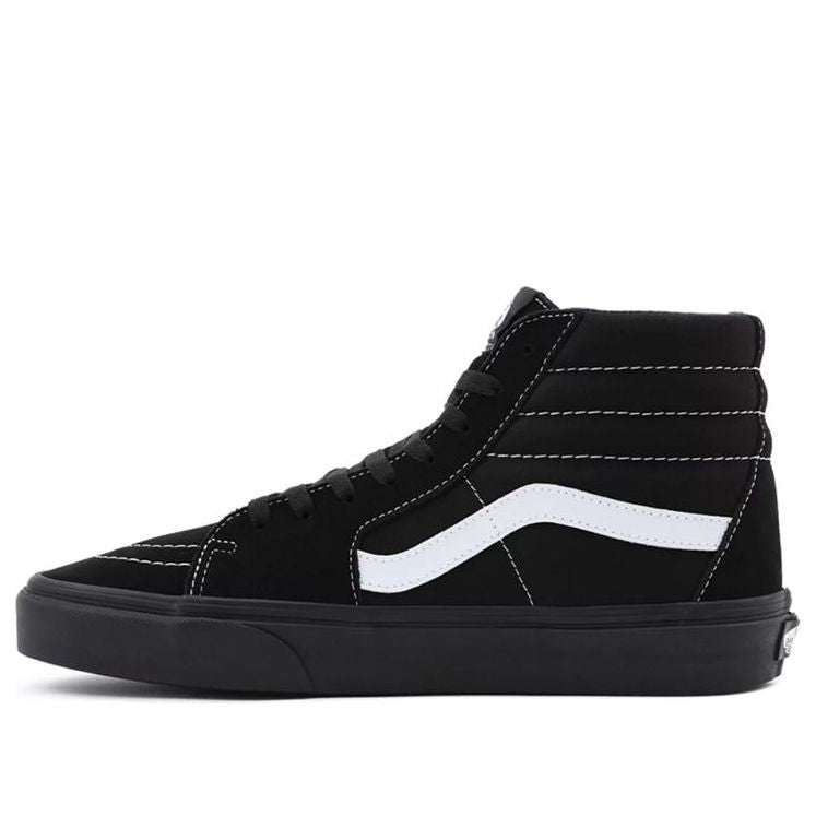 Vans Canvas Sk8-hi Shoes Black VN0A32QG5WU