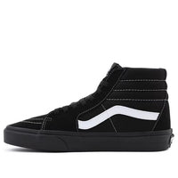 Vans Canvas Sk8-hi Shoes Black VN0A32QG5WU