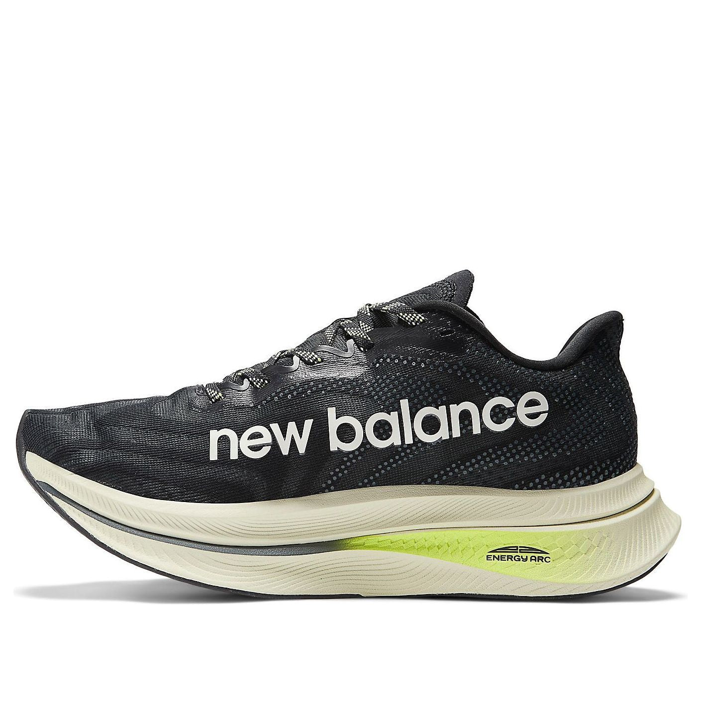 (WMNS) New Balance FuelCell SuperComp Trainer v2 'Black Thirty Watt' WRCXBK3