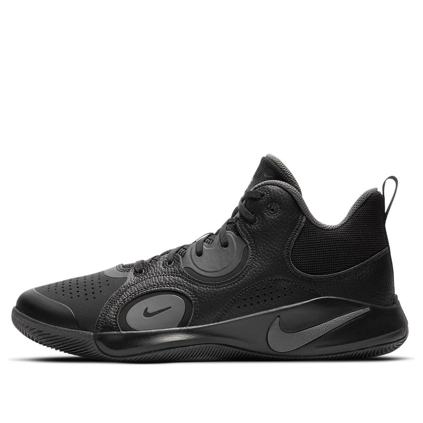 Nike Fly.By Mid 2 'Black Dark Grey' CU3501-004