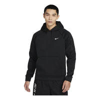 Nike Pullover Fitness Hoodie 'Black' DQ4835-010