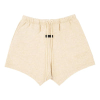 Fear of God Essentials FW23 Sweatshorts 'Gold Heather' 160BT232003F
