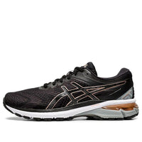 (WMNS) ASICS GT-2000 8 'Black Rose Gold' 1012A591-002