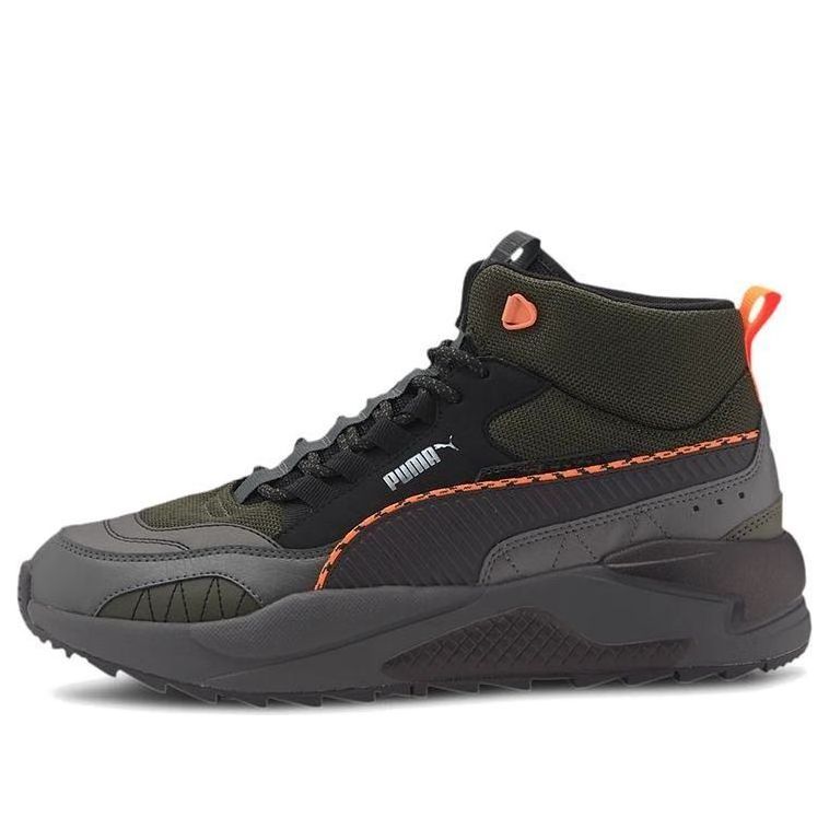 PUMA X-Ray 2 Square Mid WTR 'Forest Night' 373020-03