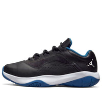 (GS) Air Jordan 11 CMFT Low 'Black Blue' CZ0907-004