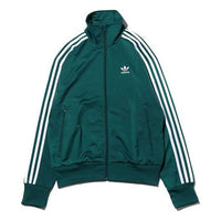 adidas originals Firebird Track Jacket Men's Green ED6072