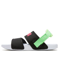 PUMA Leadcat YLM Lite 'White Green Gecko' 370733-05