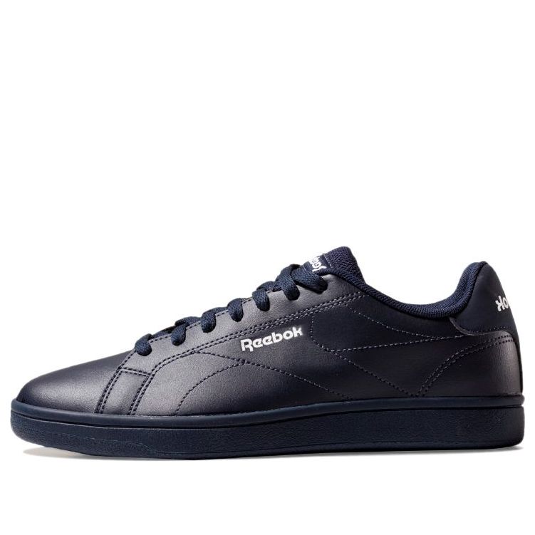 Reebok Royal Complete Cln 2.0 Minimalistic Cozy Low Top Casual Skate Shoes Unisex Blue FV7795