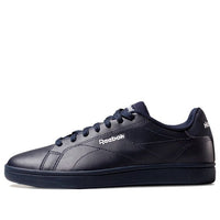 Reebok Royal Complete Cln 2.0 Minimalistic Cozy Low Top Casual Skate Shoes Unisex Blue FV7795