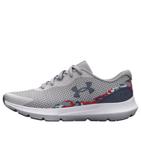 (GS) Under Armour Surge 3 Printed 'Halo Grey Camo' 3026689-101