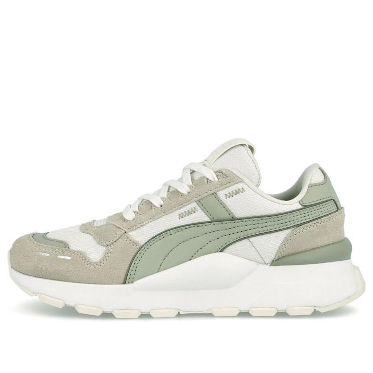 (WMNS) PUMA Rs 2.0 Femme White/Green 374958-01