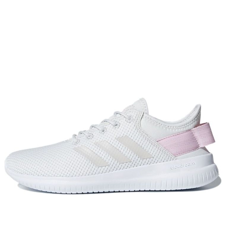 (WMNS) adidas Cloudfoam QT Flex 'White Aero Pink' DB0242